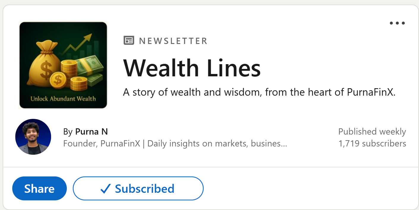 Wealth Lines